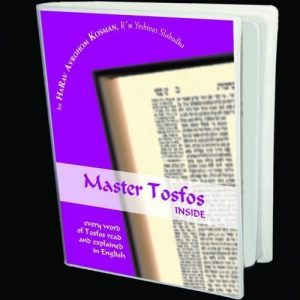 Master Tosfos