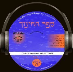 Sefer Chinuch and Minchas Chinuch